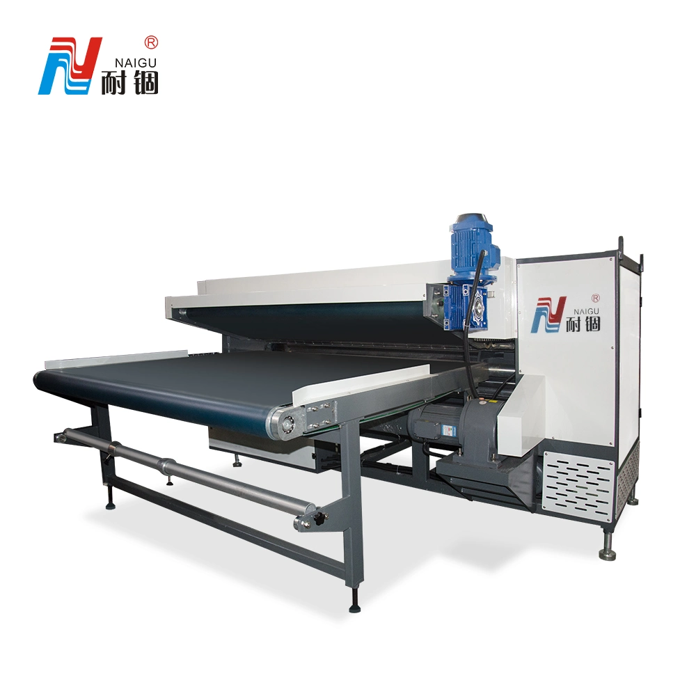 Ng-05r High Efficiency Security Spring Mattress Rolling Pack Machine Mattress Machine