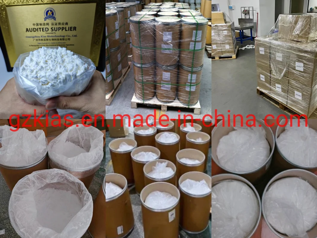 99% Purity Local Anesthetic Raw Powder Lidocaine Hydrochloride/Lidocaine Base Tetracaine Benzocaine Procaine Powder USP/Ep/Cp CAS 73-78-9 with Best Price