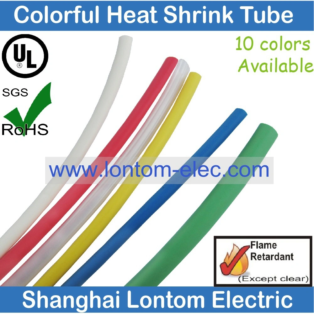 Single Wall Heat Shrinkable Tube (HST)