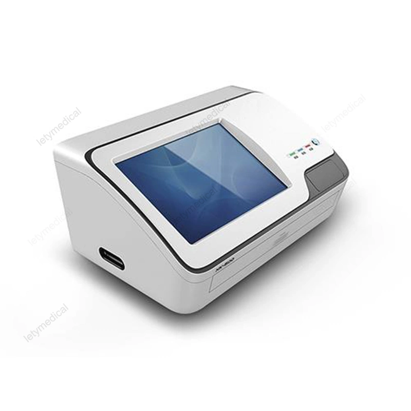 Microbiology Laboratory Microbial ID and Ast System Microbial Detection Instrument Antibiotic Susceptibility Testing Instrument