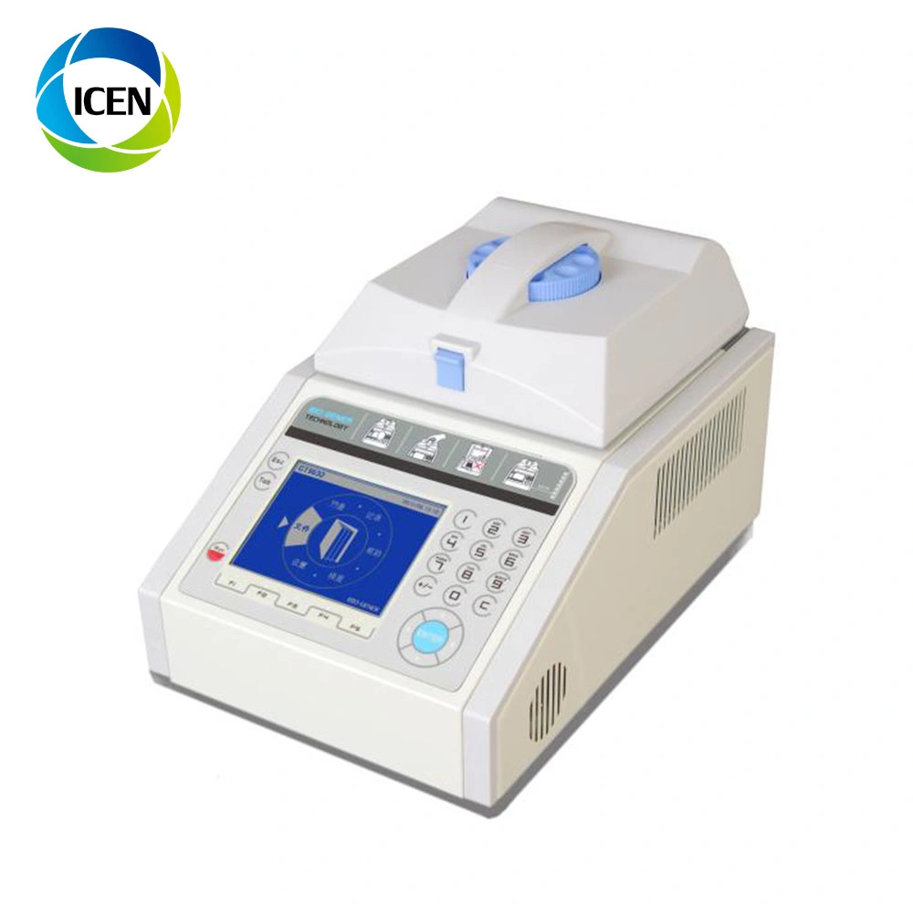 in-B9632 High Efficiency PCR Thermal Cycler Gene Detection Instruments