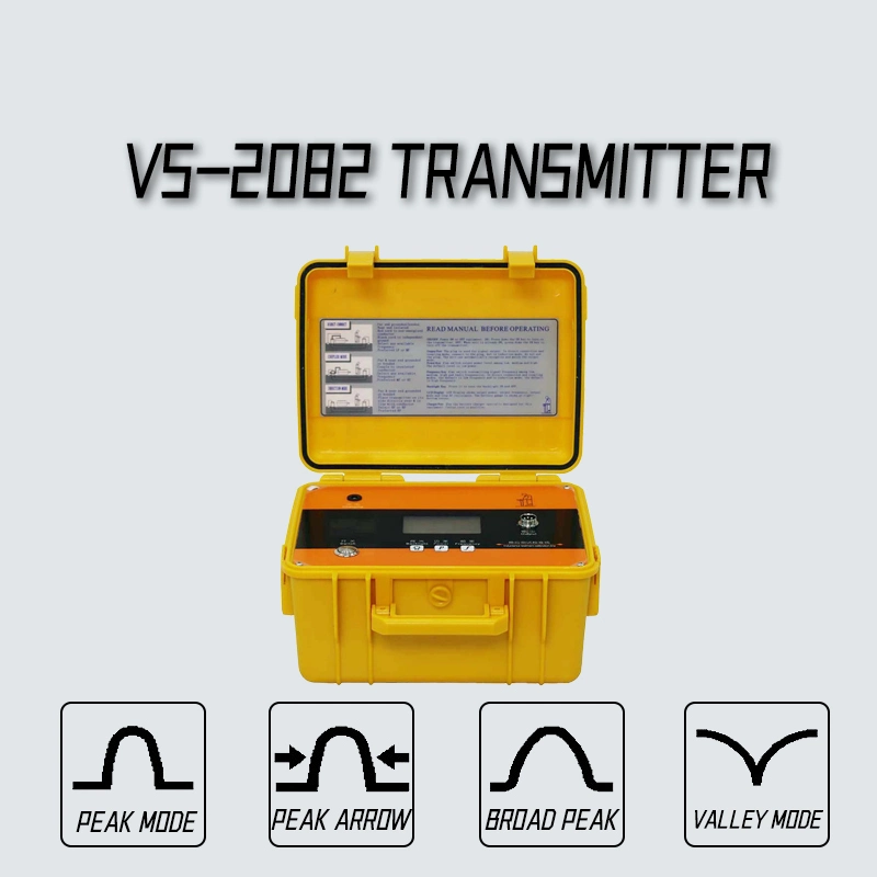 Underground Cable Flashover Fault Cable Path Trace Pathfinder Detection Pipeline Instrument