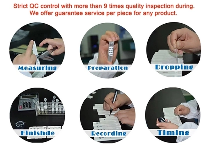 Dengue Ns1 Disposable Early Detection Poct Instrument